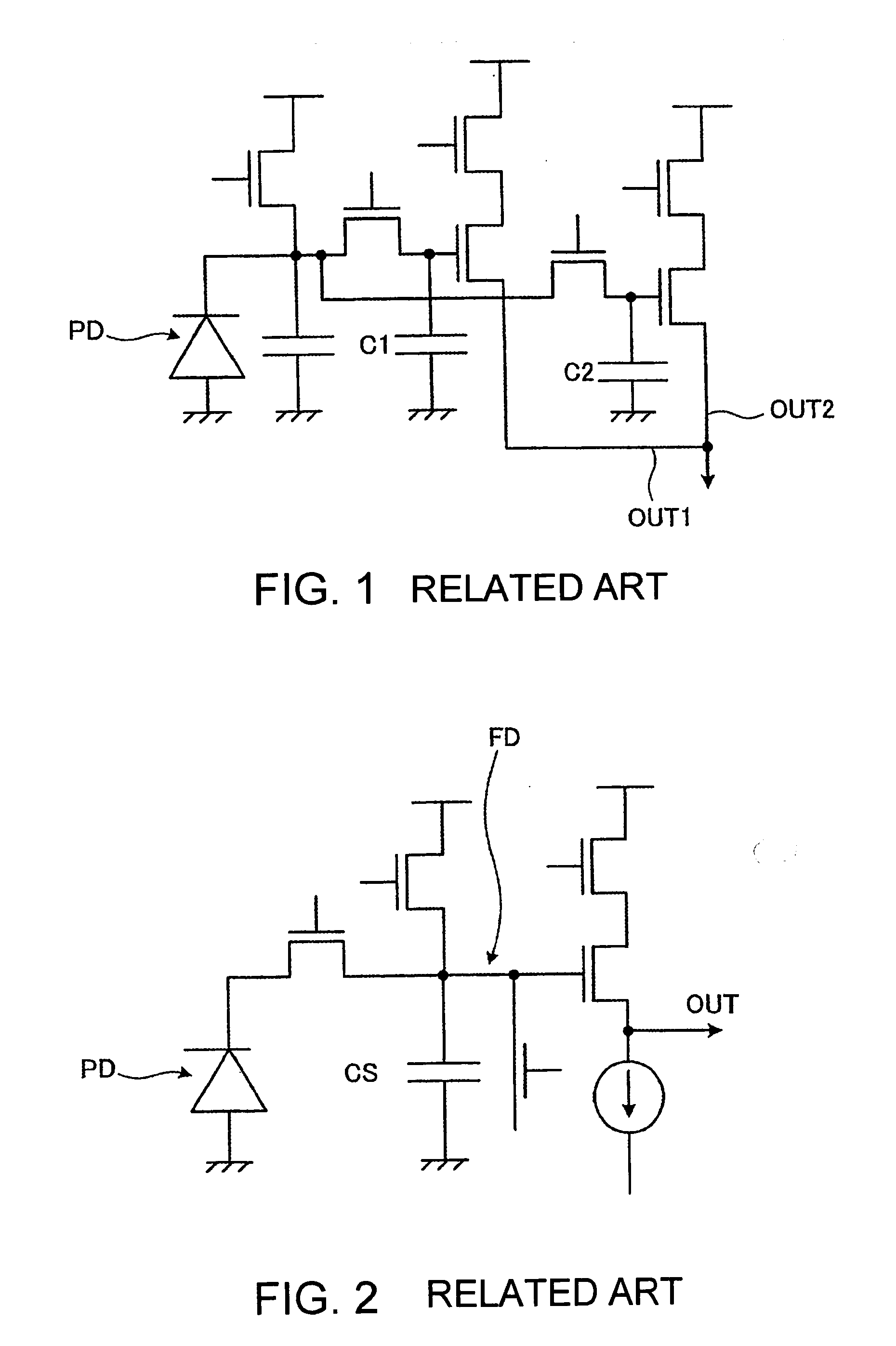 Optical sensor and solid-state imaging device