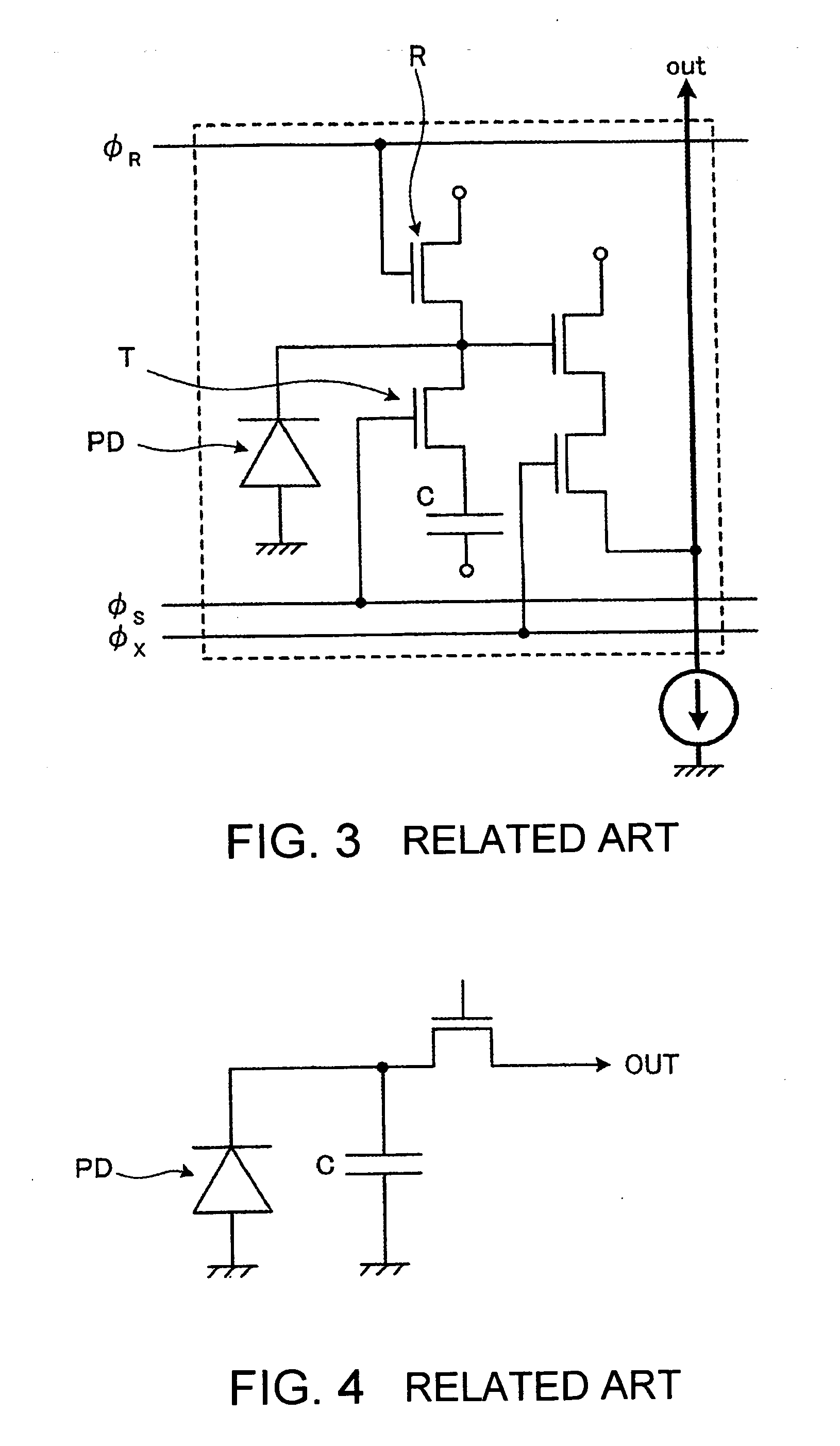 Optical sensor and solid-state imaging device