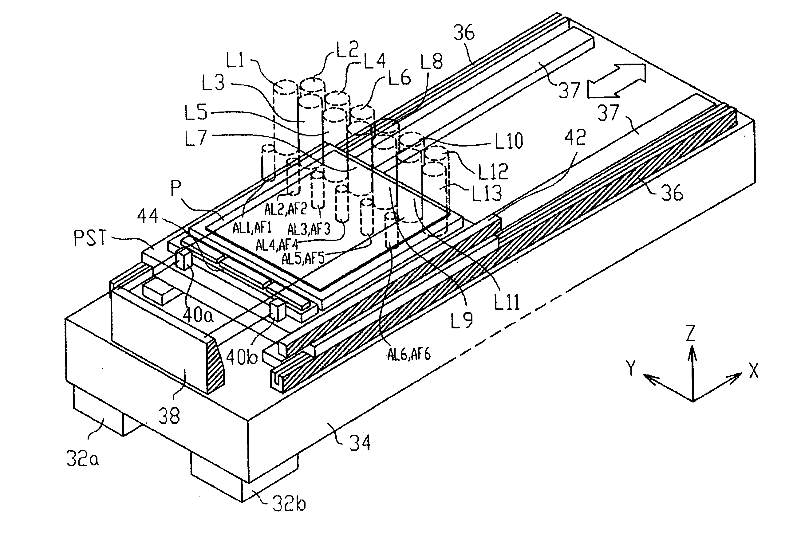 Exposure Apparatus, Exposure Method, and Producing Method of Microdevice
