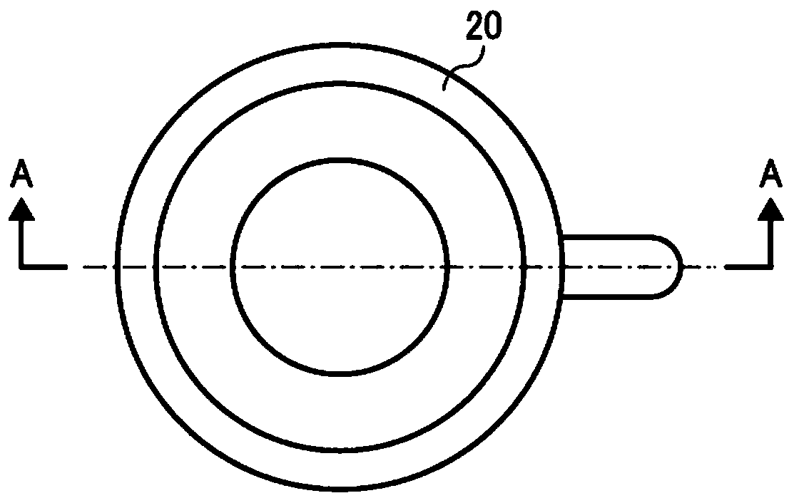 Material for three-dimensional modeling, combination of materials for three-dimensional modeling, method for manufacturing three-dimensional modeling object, and manufacturing device thereof