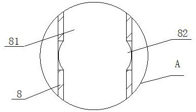 Neodymium iron boron electroplating device