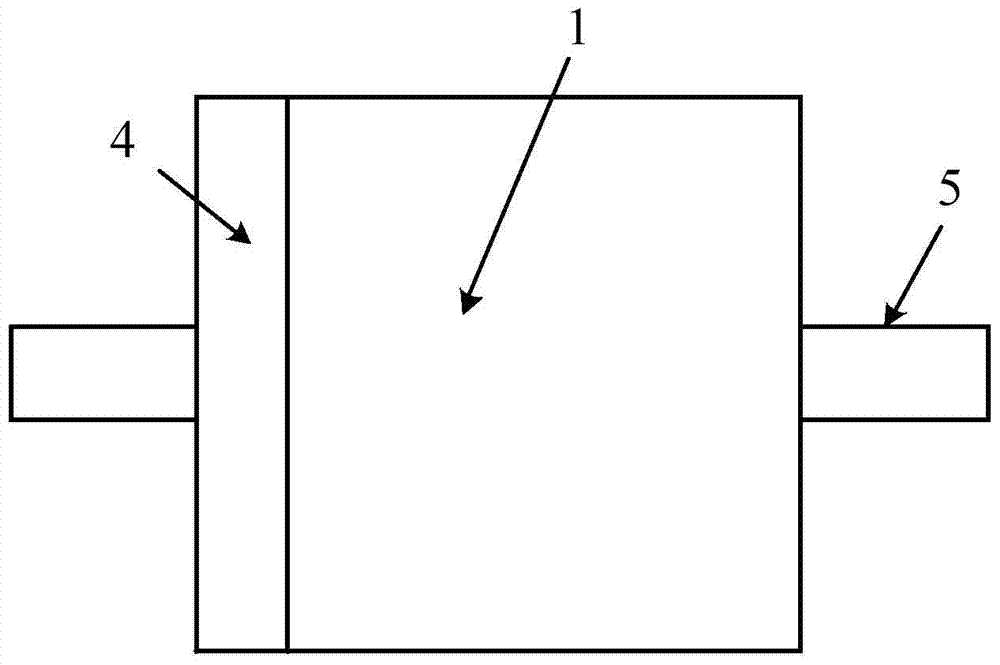 A dual-rotor magnetic flux switching motor for vehicles