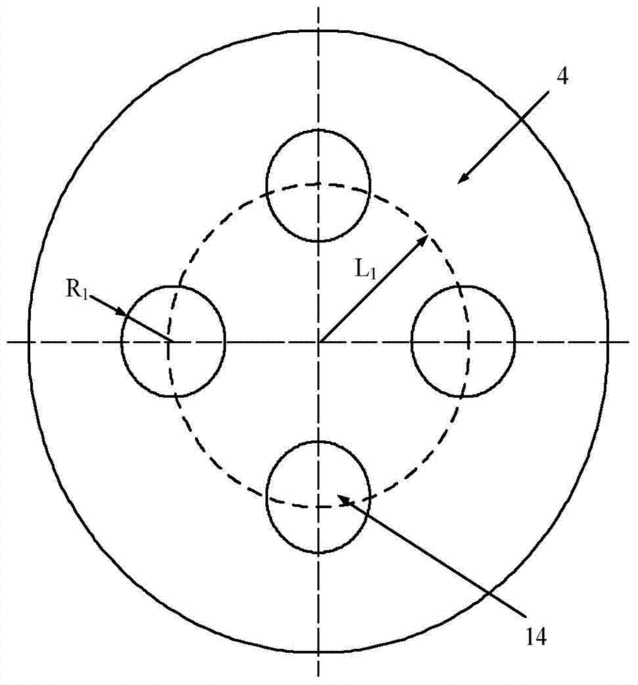 A dual-rotor magnetic flux switching motor for vehicles