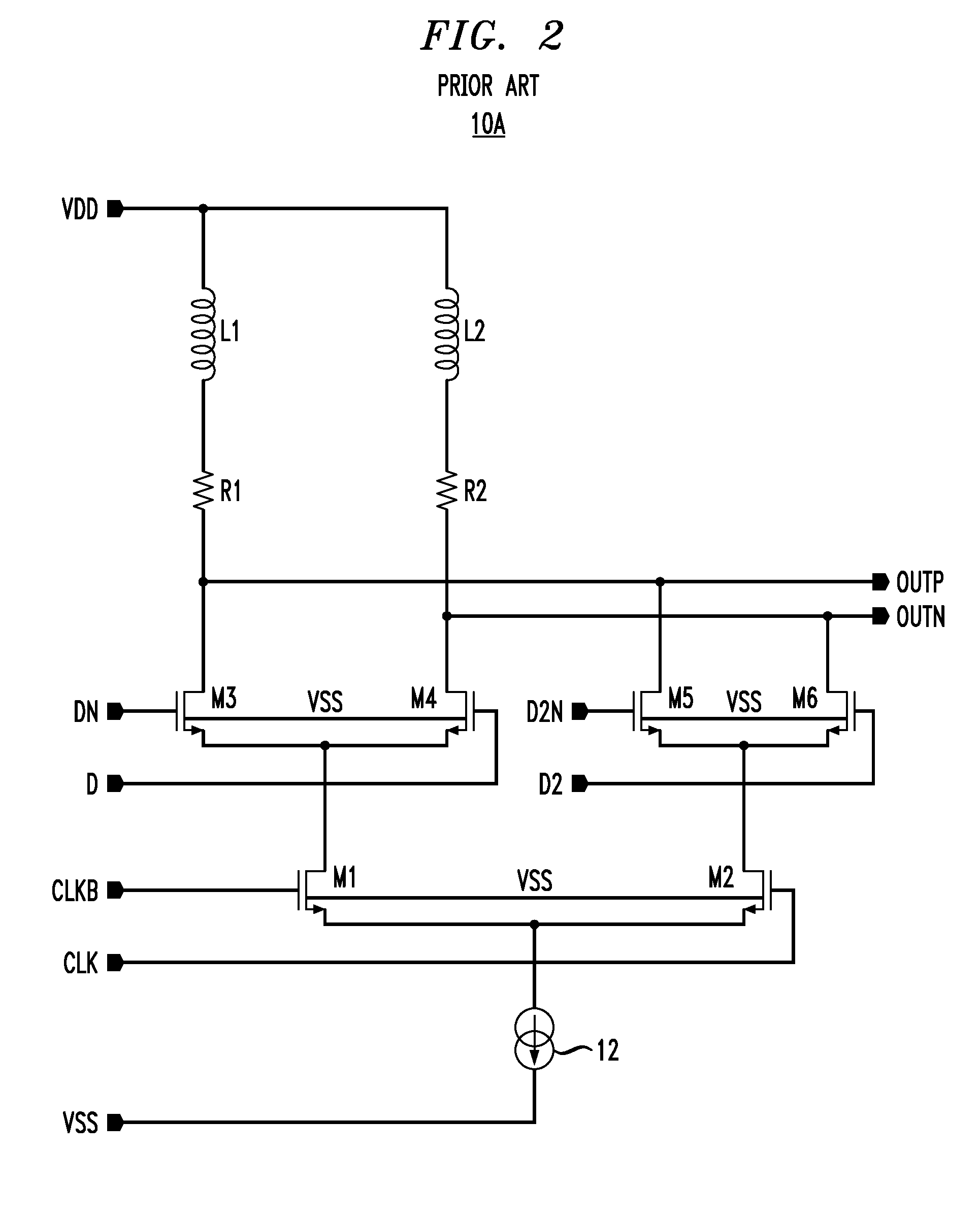 High-speed cml circuit design