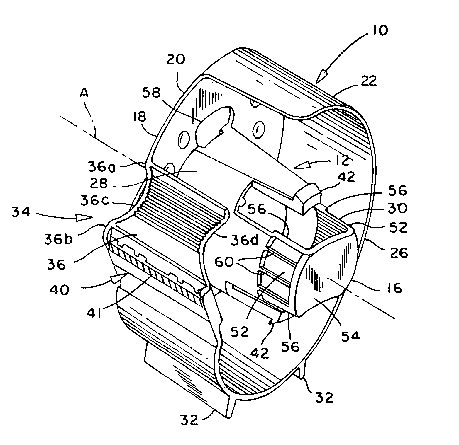 Tape dispenser