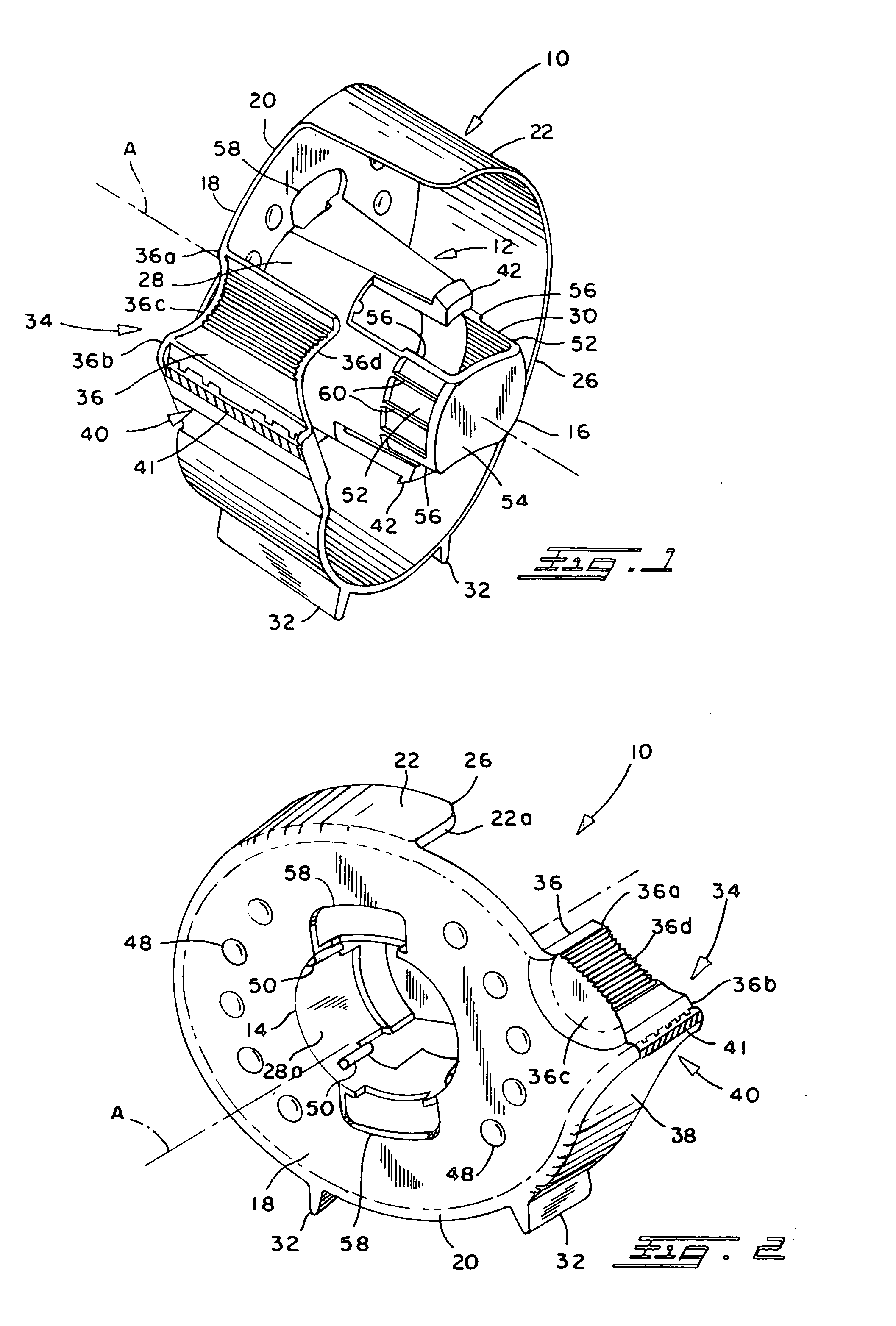 Tape dispenser