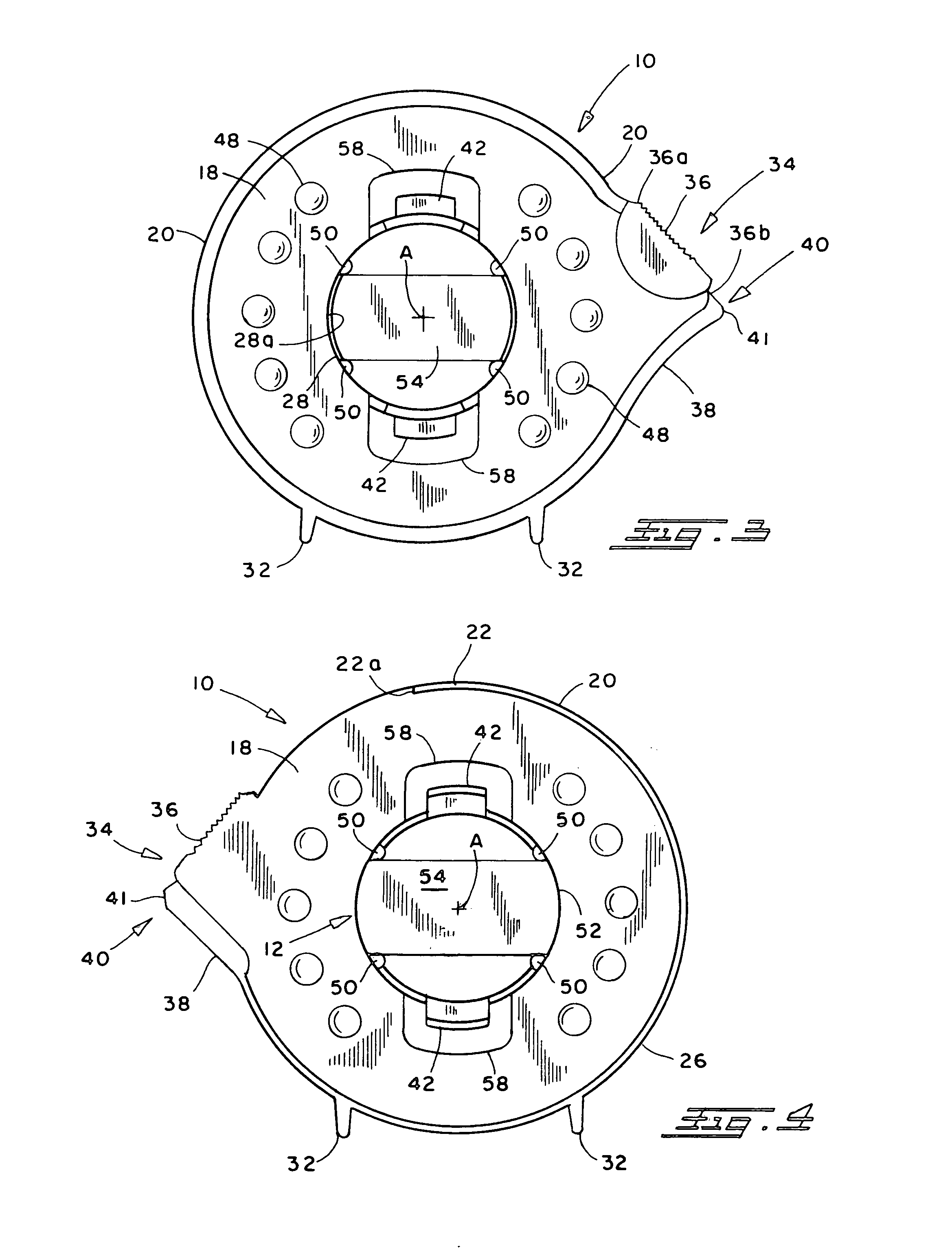 Tape dispenser