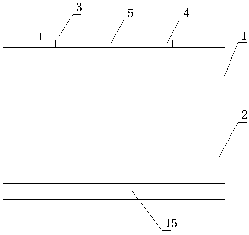 Aftertreatment structure for machining of drill bits for electric tools