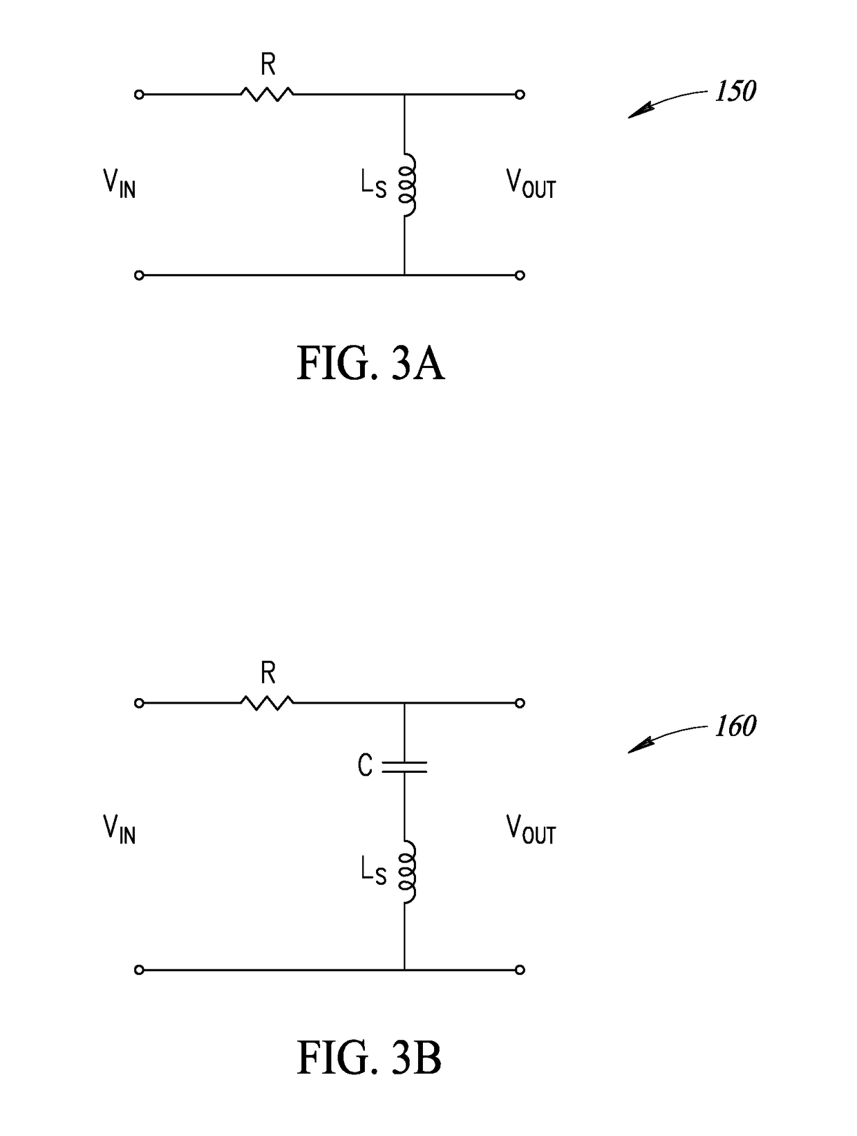 Synthesized inductance circuit