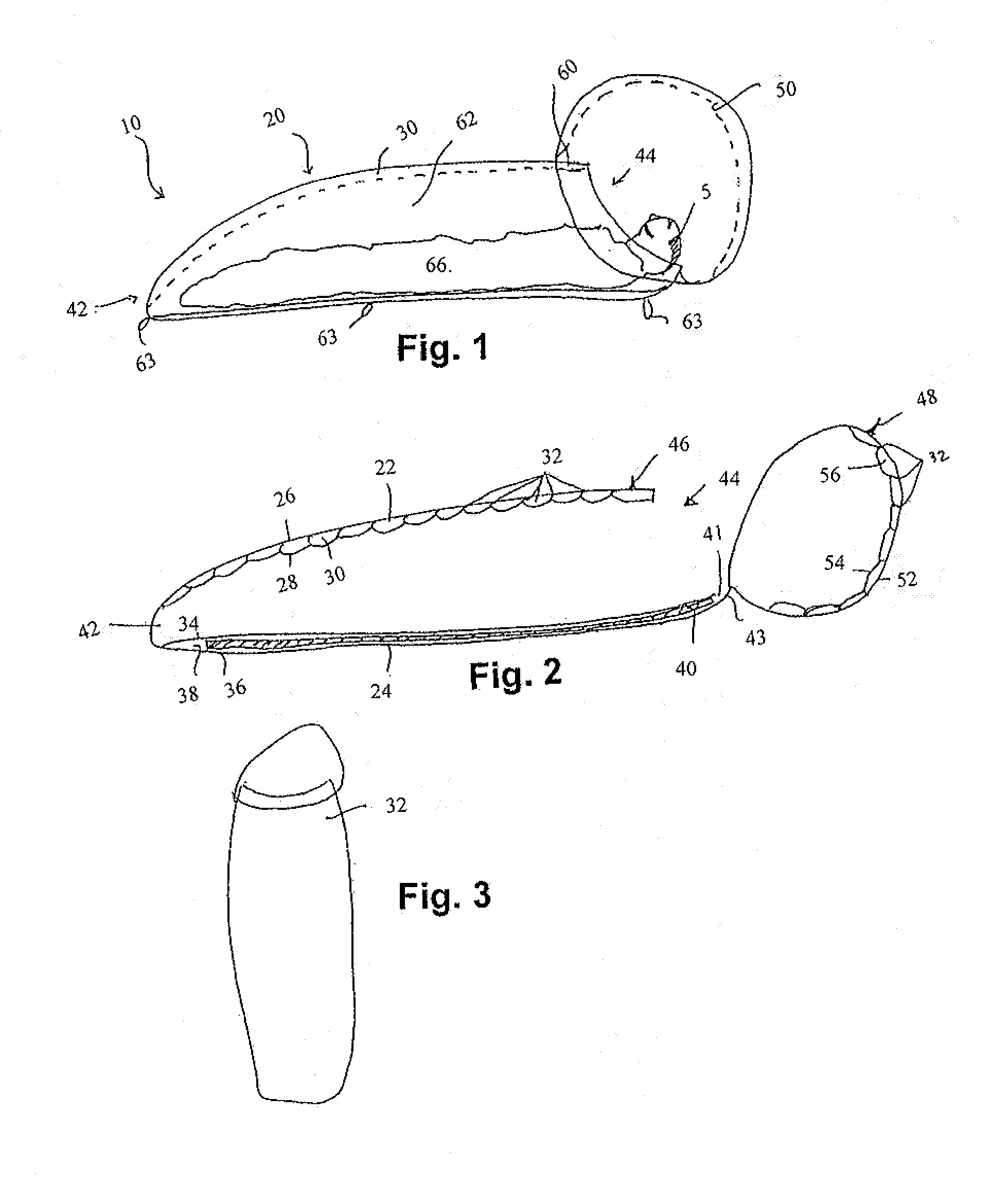 Systems and methods for providing an insulated sleeping chamber