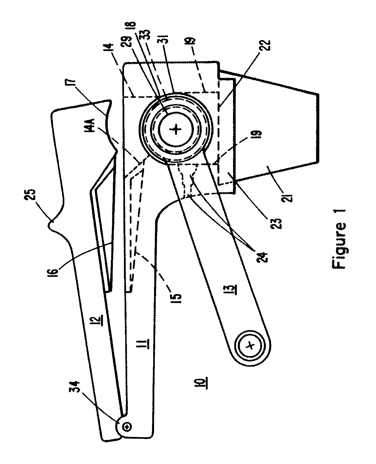 Apparatus for decomposting compressed tablets