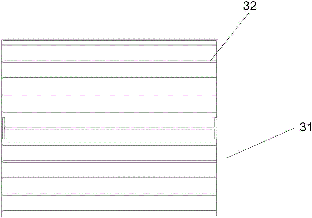 Glass shield shell and mounting method thereof