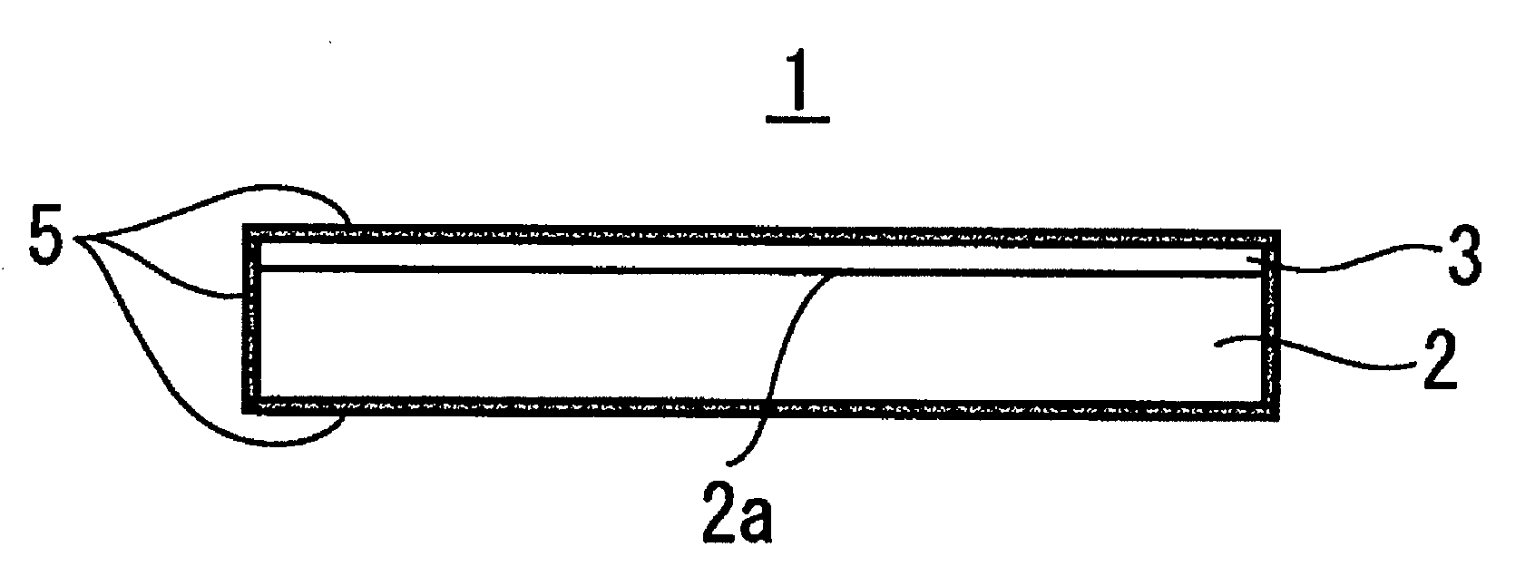 Porous multilayer filter and method for producing same