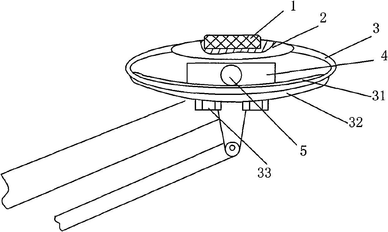 Streamlined high speed pantograph bow