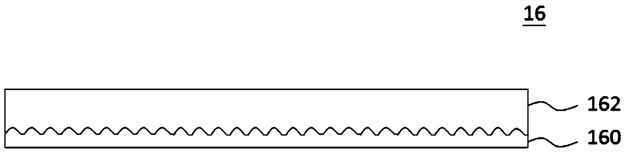 Wafer, wafer detection system and wafer detection method