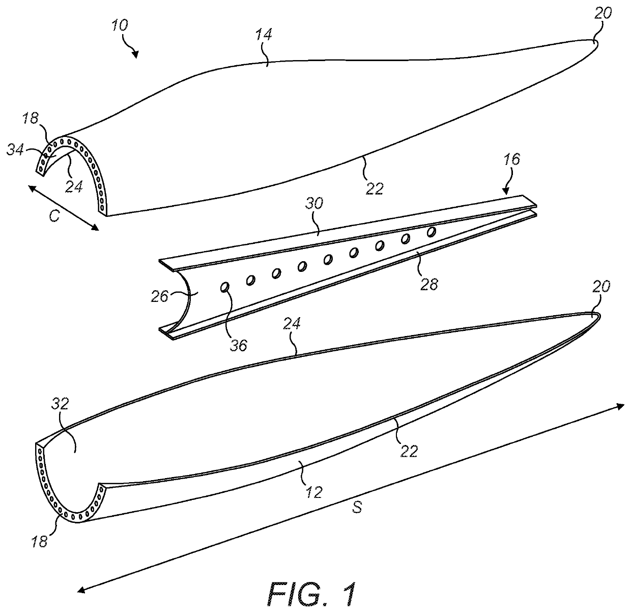 Improvements relating to wind turbine blade manufacture