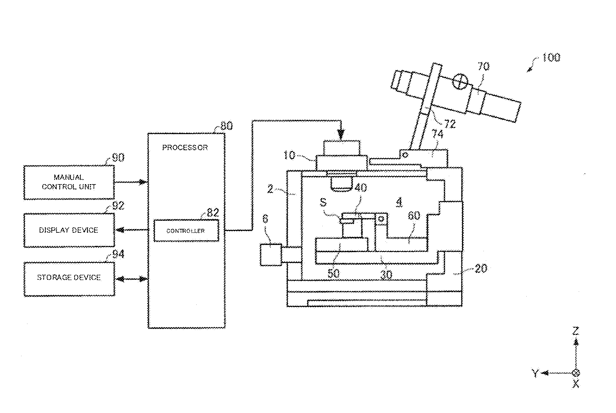Apparatus and Method for Sample Preparation