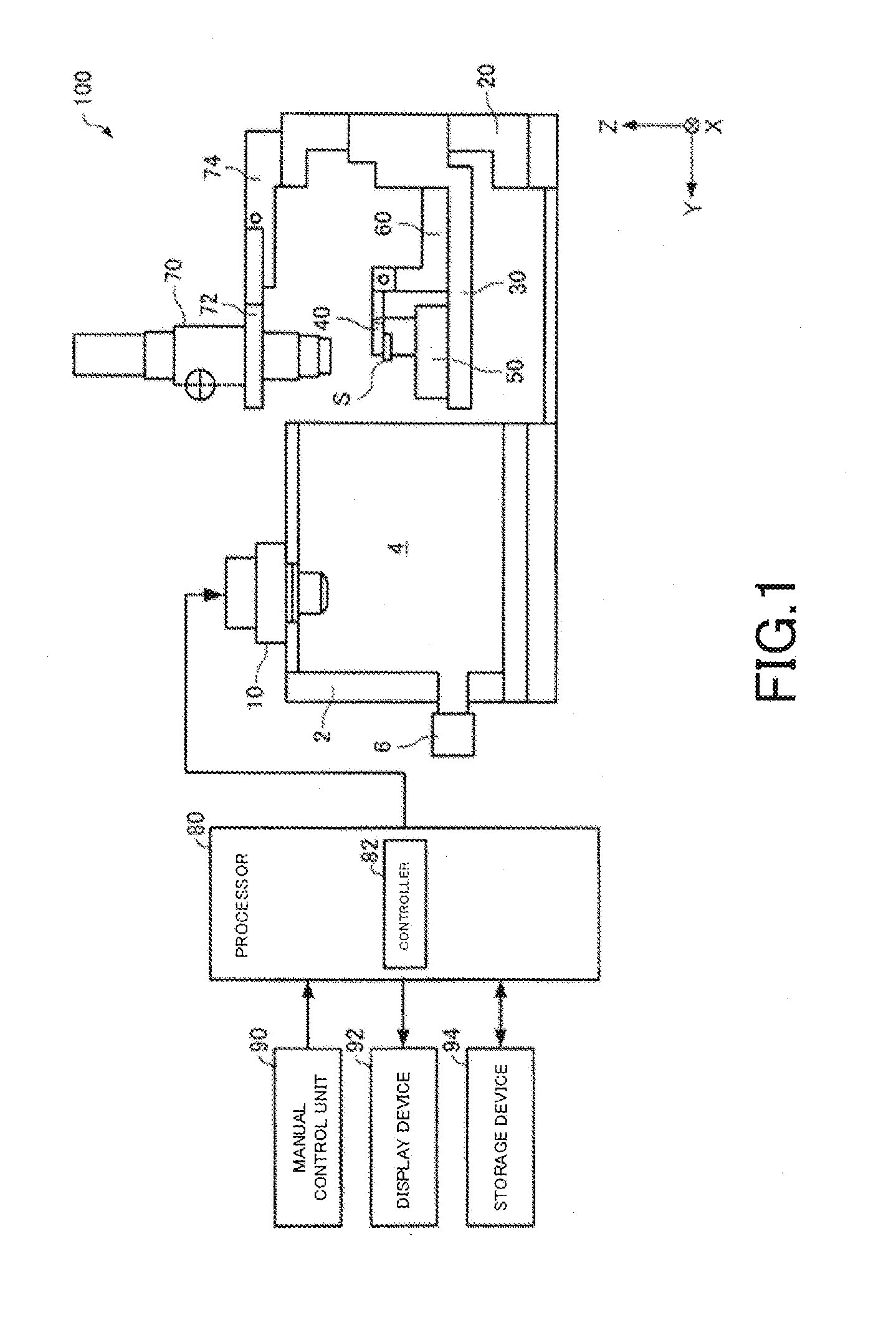 Apparatus and Method for Sample Preparation