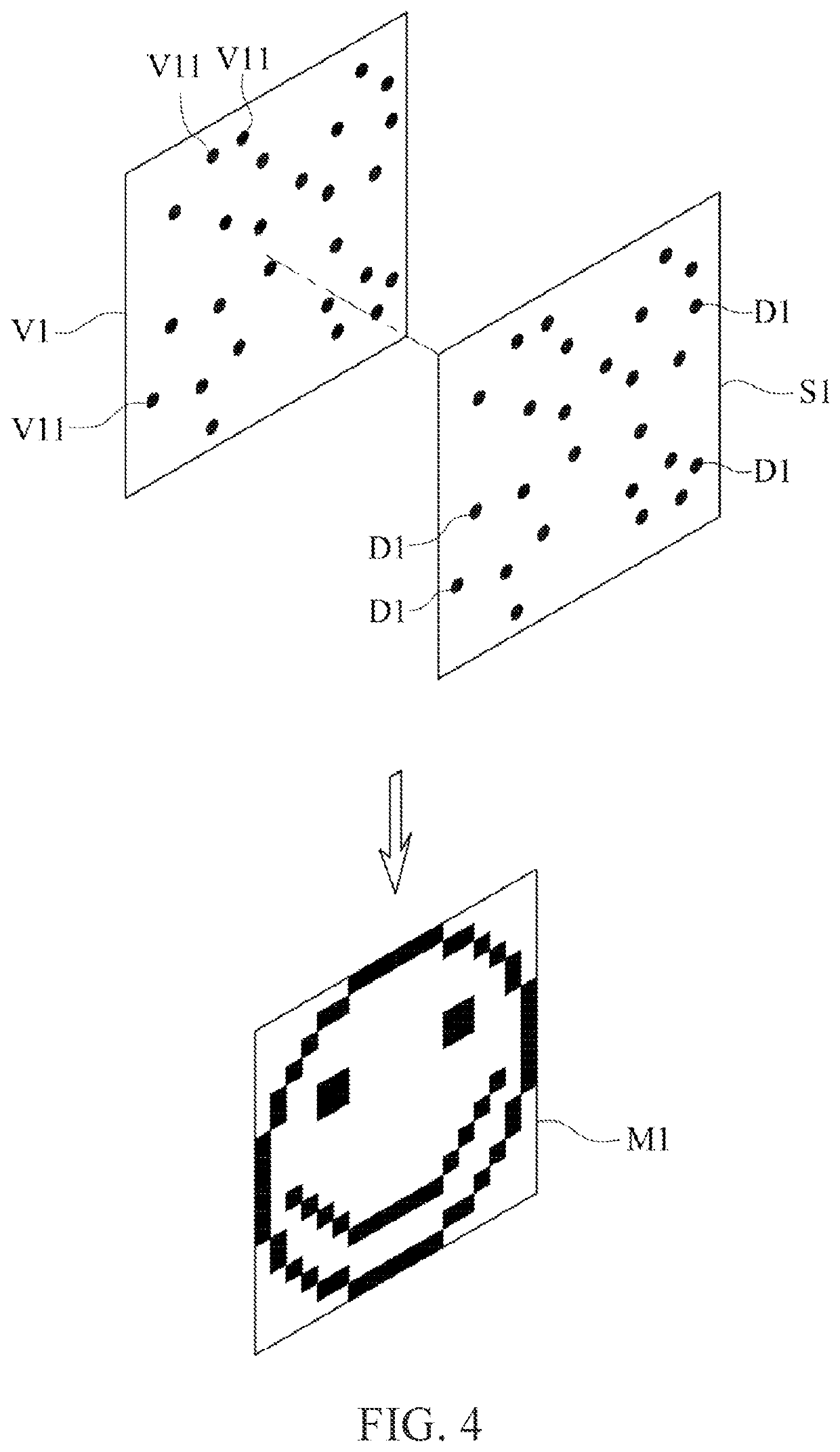 Moiré image processing device