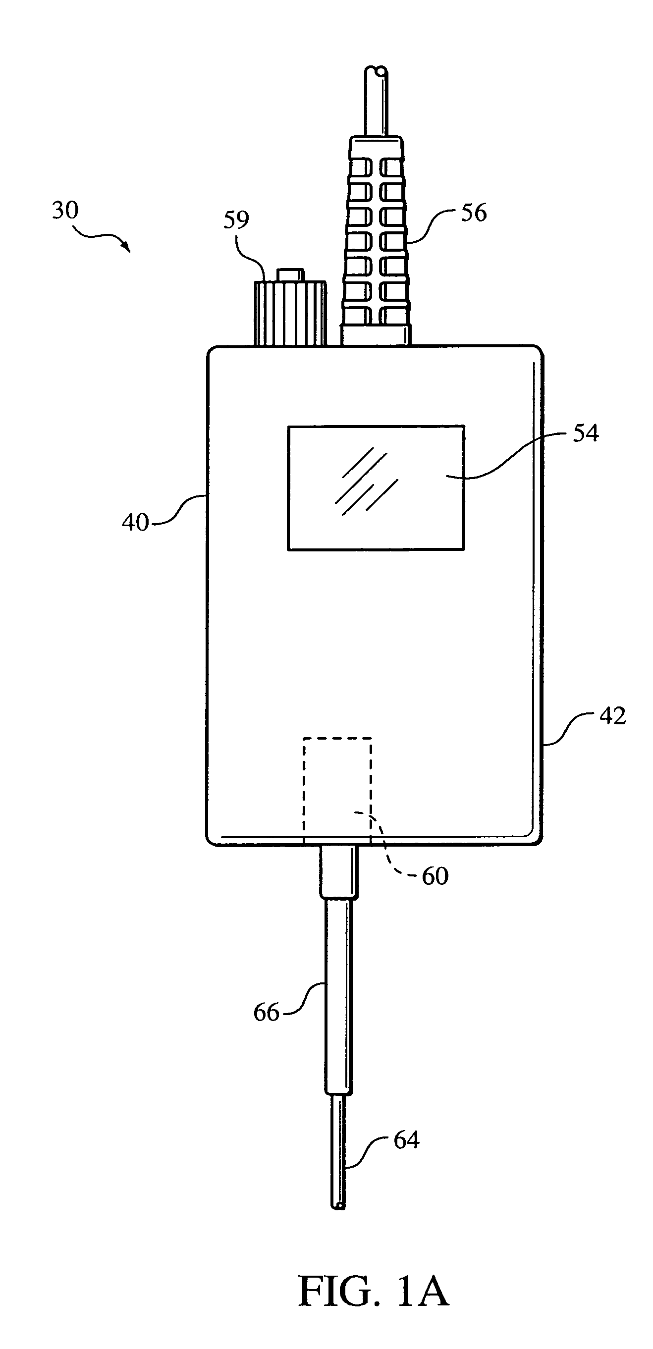 Sidestream gas sampling system with detachable sample cell