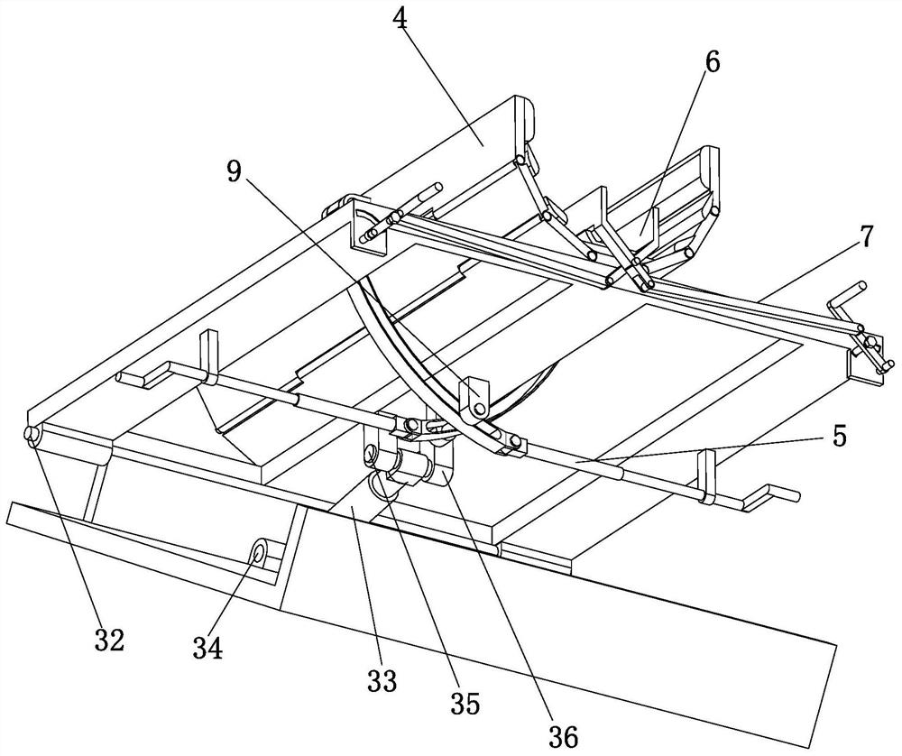 A postoperative care device for cardiology