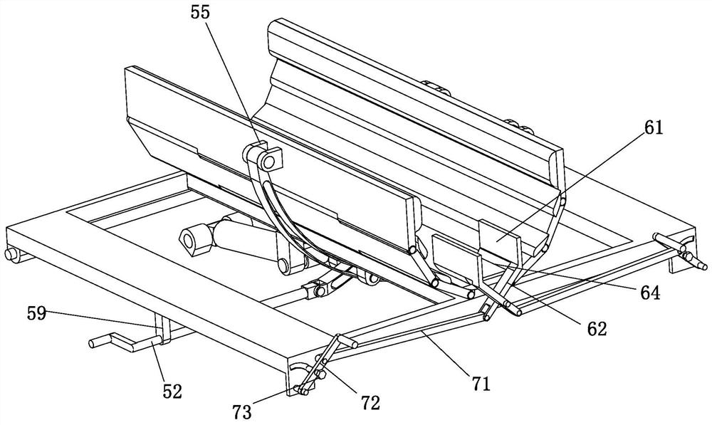 A postoperative care device for cardiology