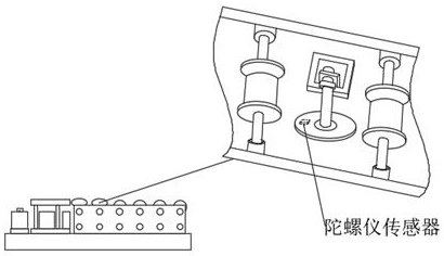 Self-checking type C-shaped steel forming machine and using method thereof