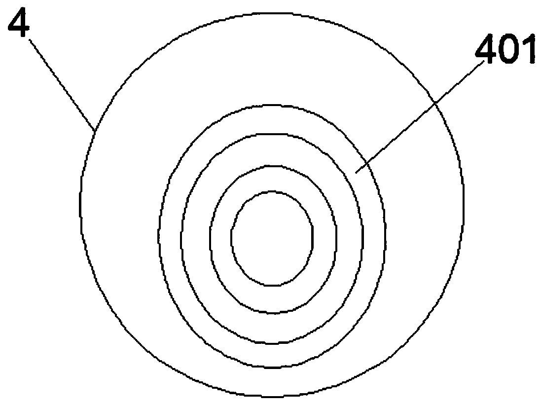 Lens for correcting presbyopia