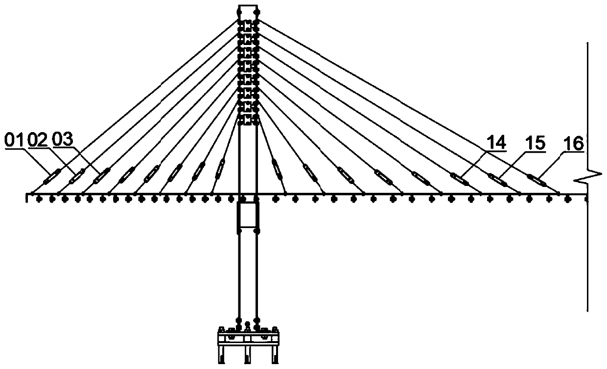 Laboratory bridge monitoring demonstration teaching system based on building information modeling (BIM)