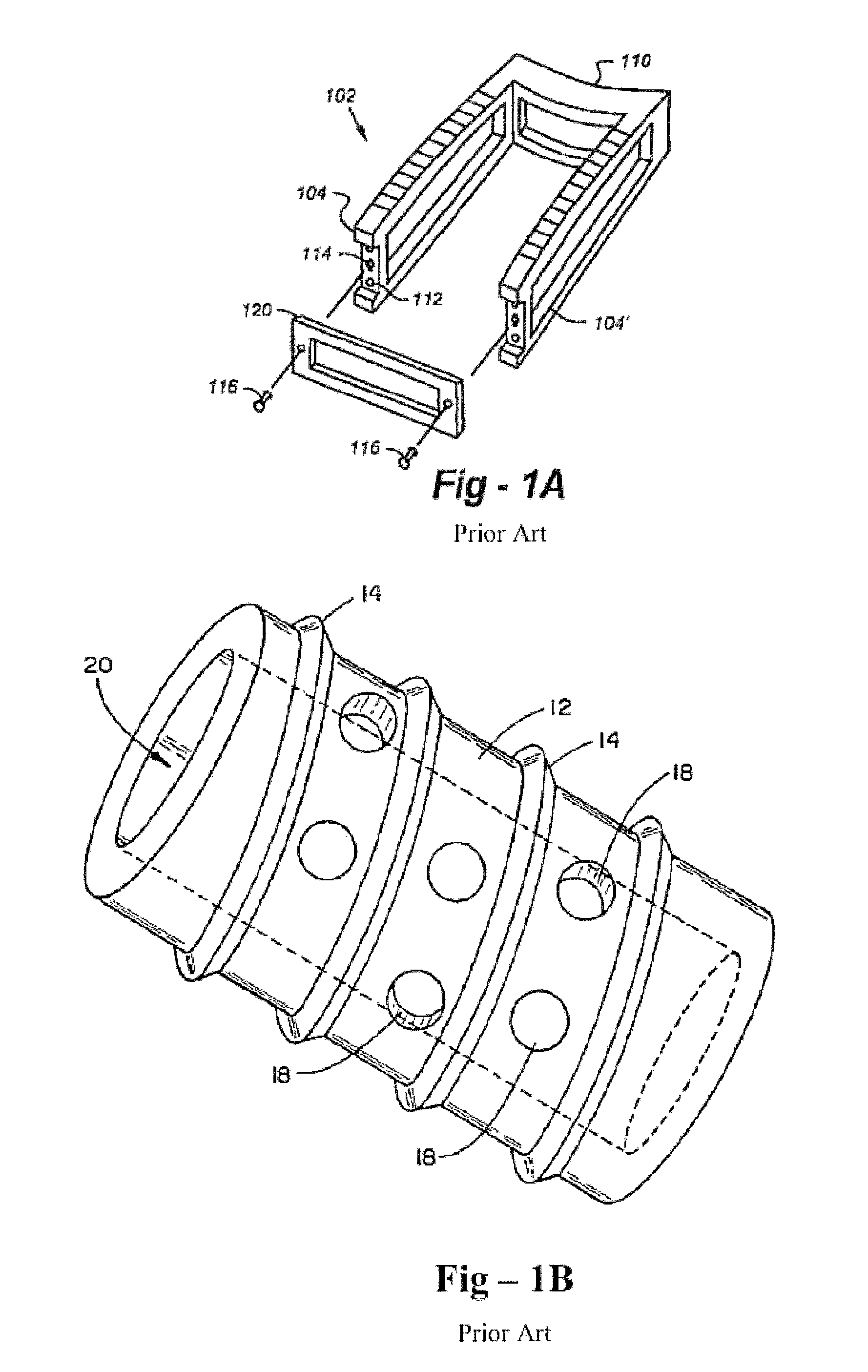 Tools and methods for spinal fusion