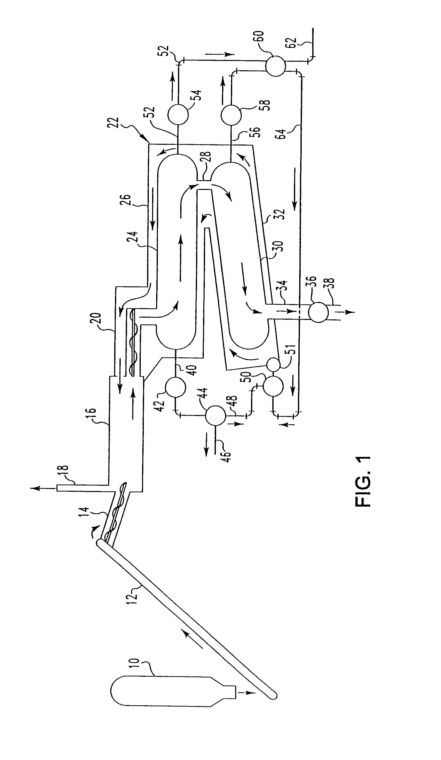 Pyrolytic process for producing enhanced amounts of aromatic compounds