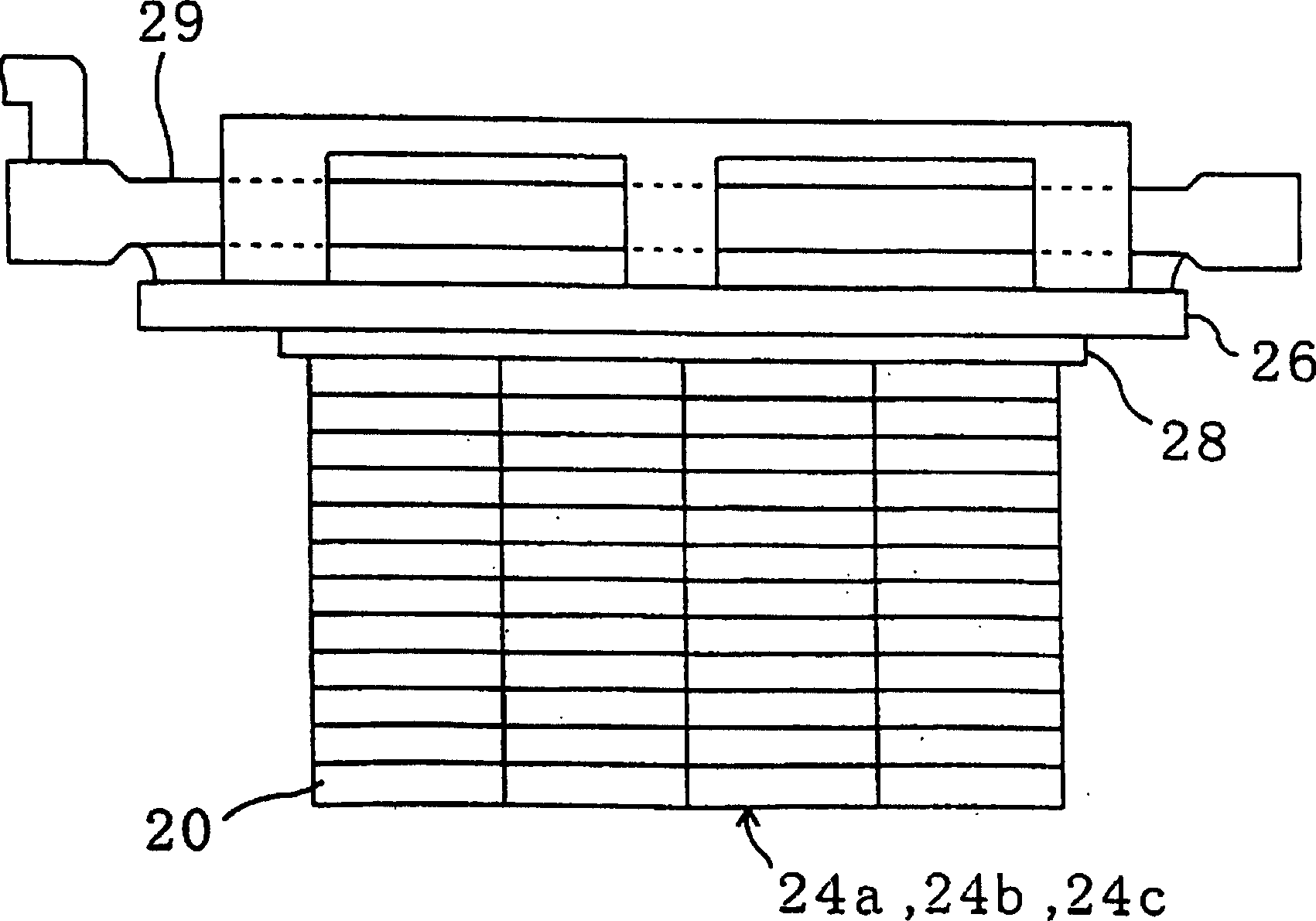 Method for cutting rare earth alloy with scroll saw and method for producing rare earth alloy plate