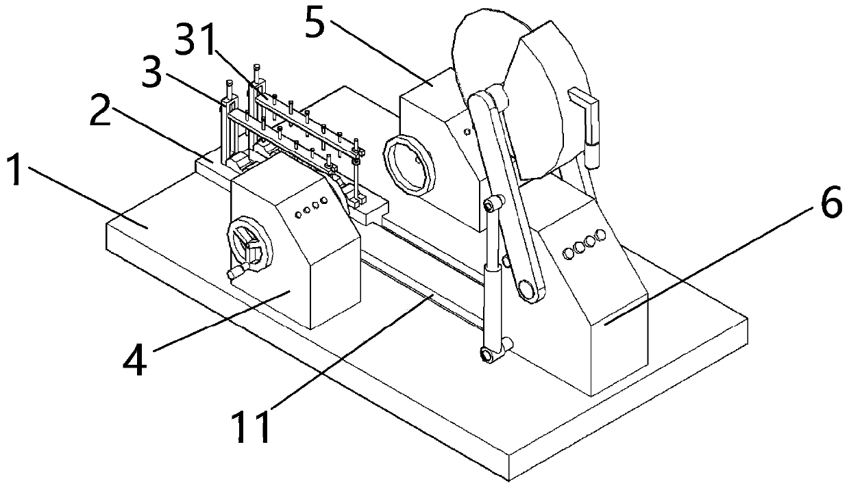 Cutting and grinding integration device