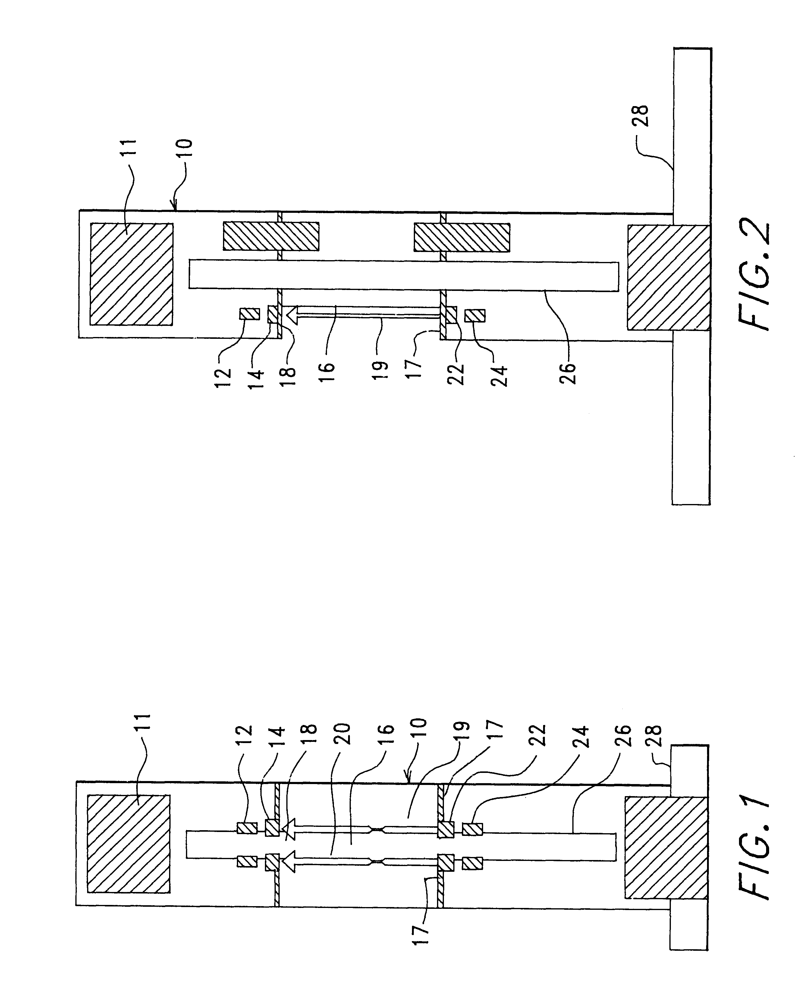 Electro-optic ice detection device