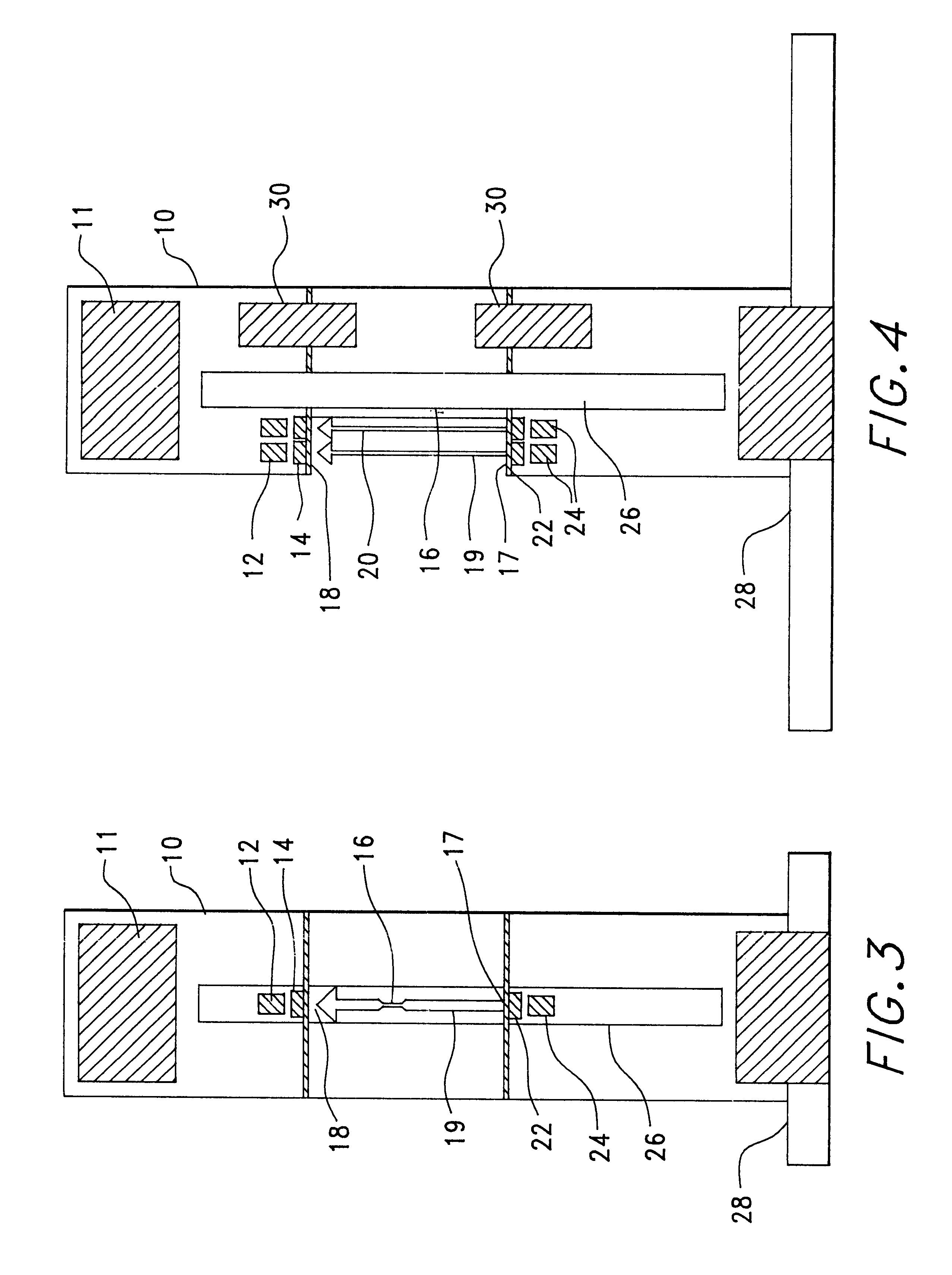 Electro-optic ice detection device