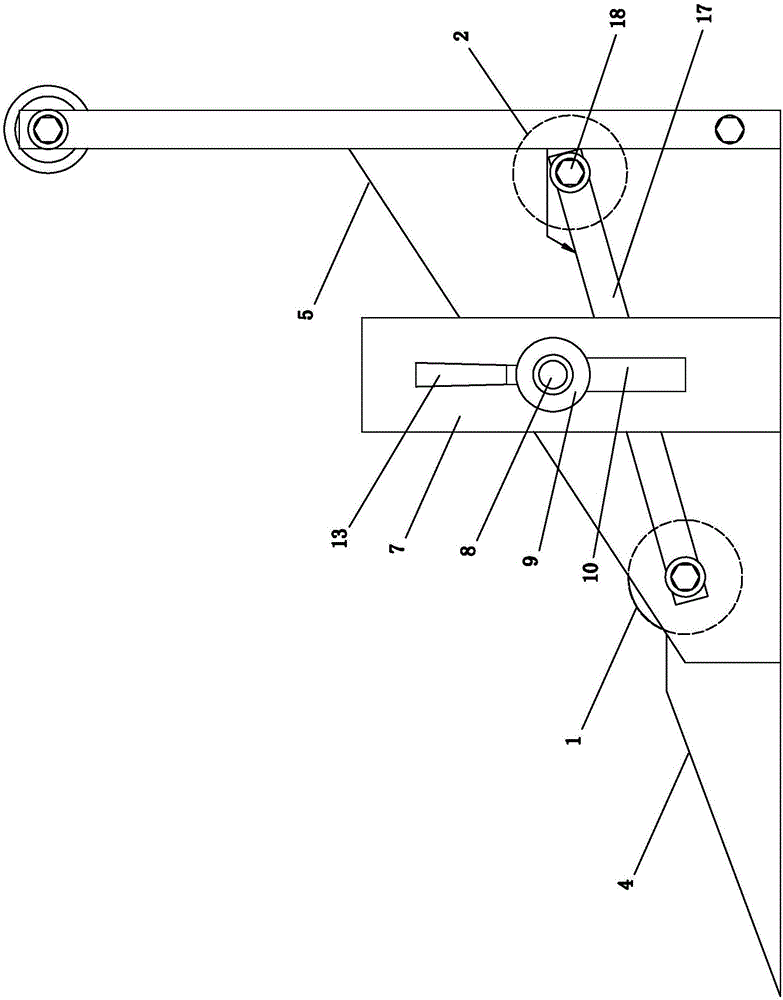 Tension self-adjusting pay-off rack for coaxial cable