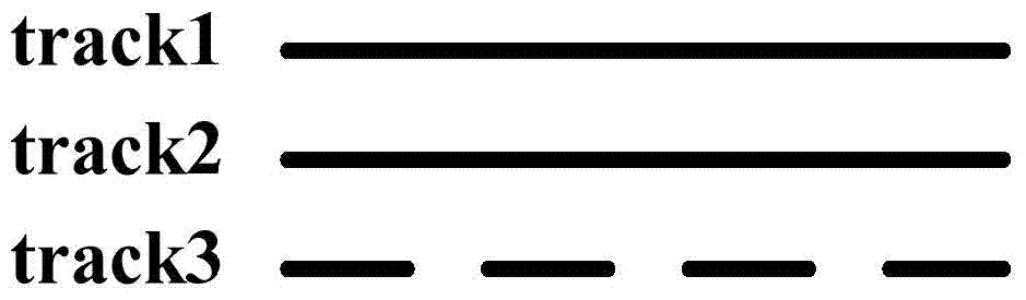 A method and device for obtaining the magnetic head position of a sales terminal POS machine