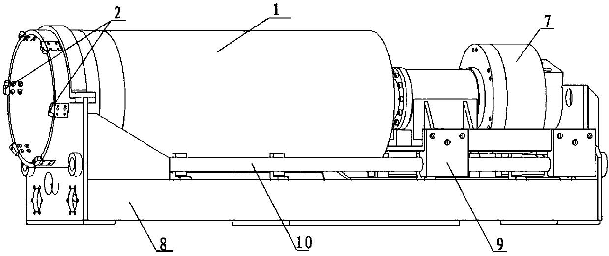 Drilling tool, drilling rig and drilling method