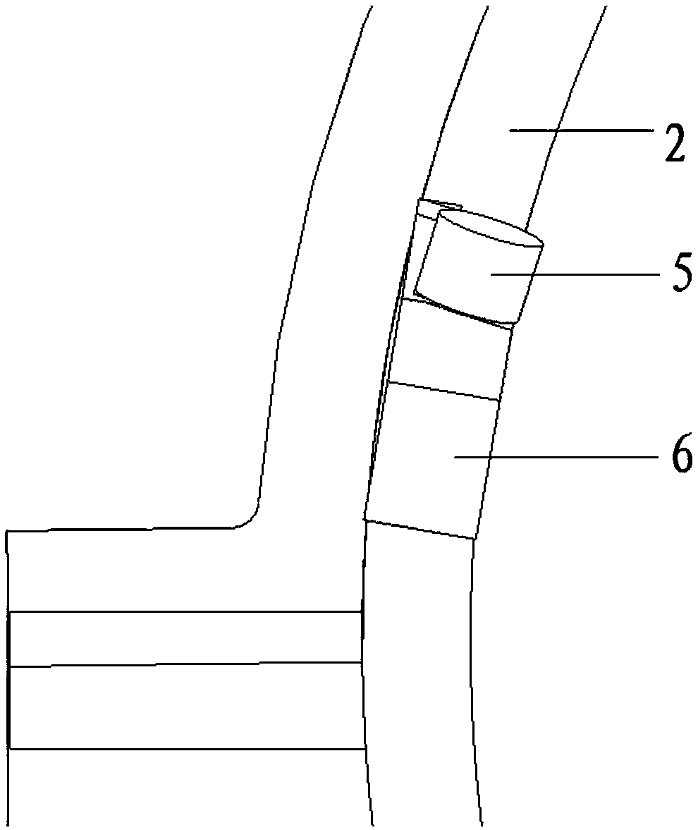 Drilling tool, drilling rig and drilling method