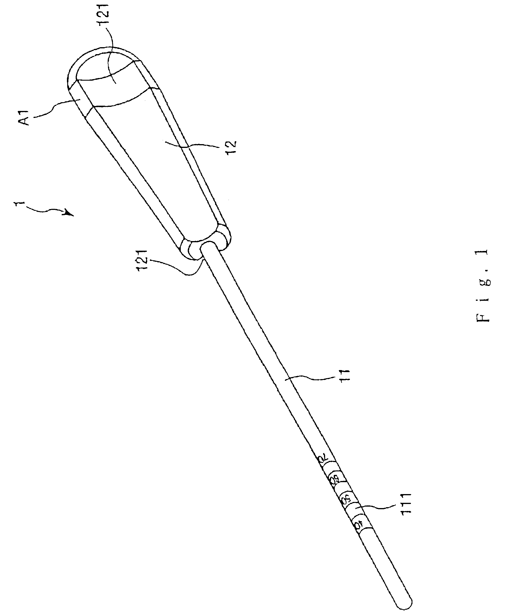 Surgical instruments and a set of surgical instruments for use in treatment of vertebral bodies