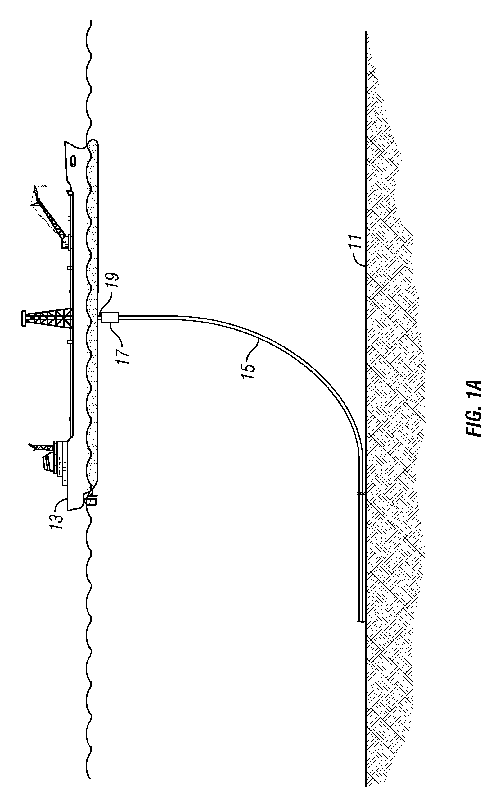 Hinge-Over Riser Assembly