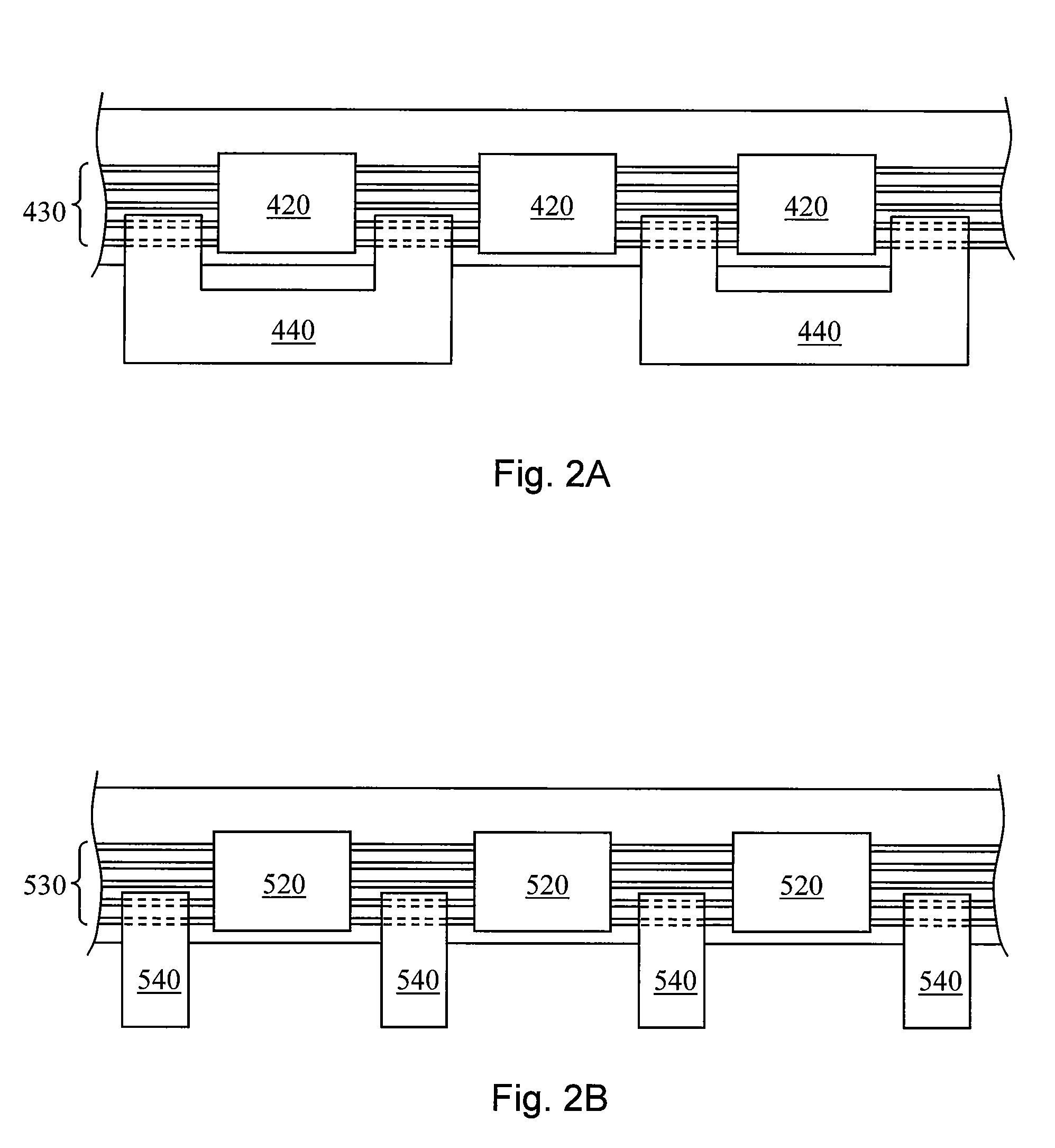 Flat display panel and assembly process or driver components in flat display panel
