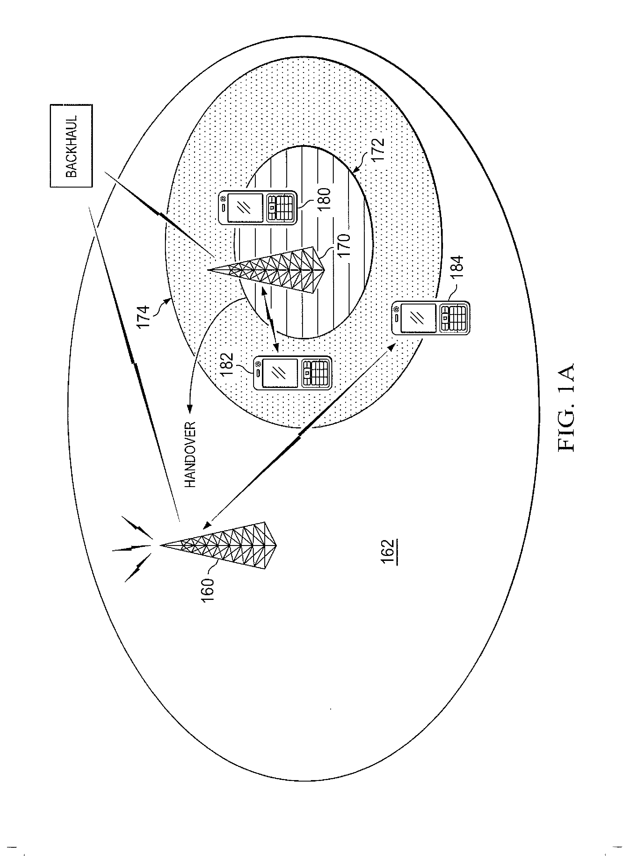 Methods and apparatus to support coordinated interference mitigation in multi-tier networks