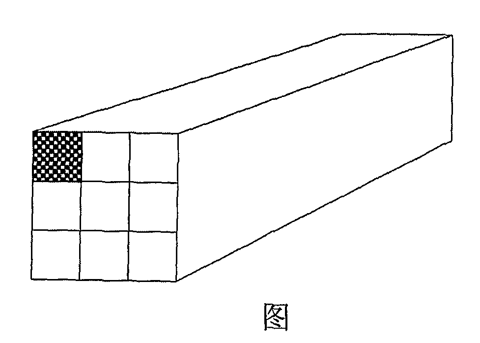 Honeycomb Ceramic Particulate Filtration Substrate, a Particulate Filter and a Filtration System as Well as Production Methods Thereof