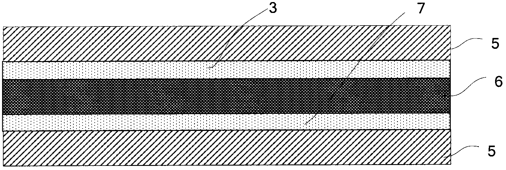 LED circuit board and manufacturing method thereof