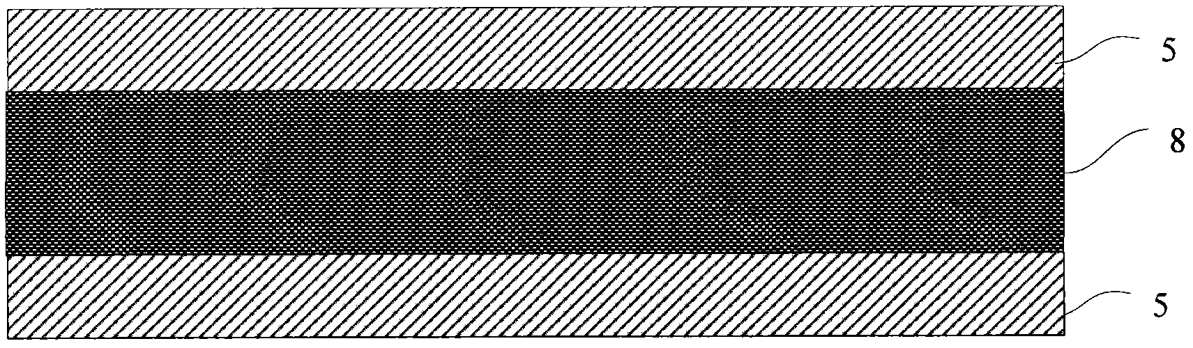 LED circuit board and manufacturing method thereof