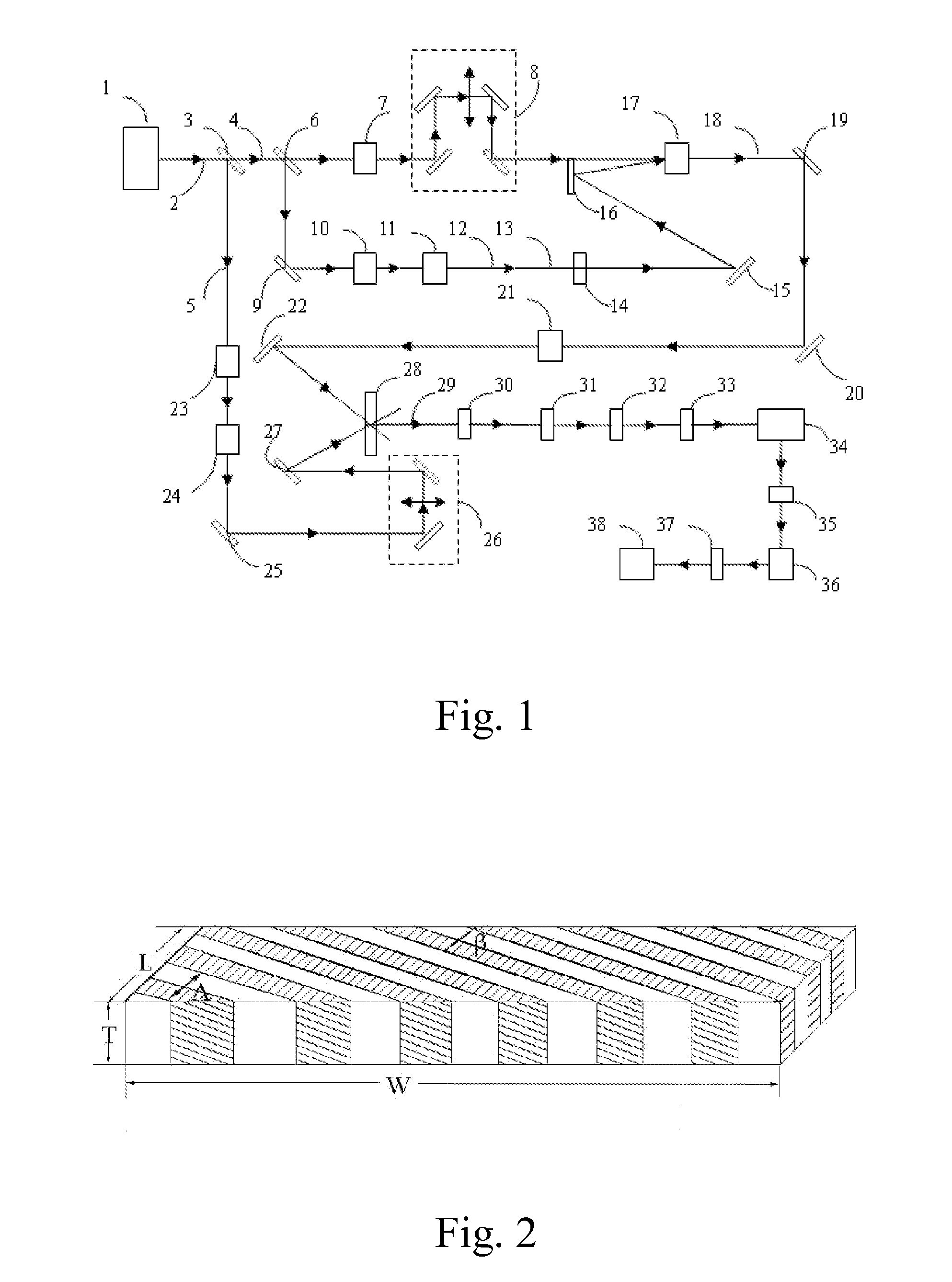 Single-shot pulse contrast measuring device based on non-harmonic long-wavelength sampling pulse