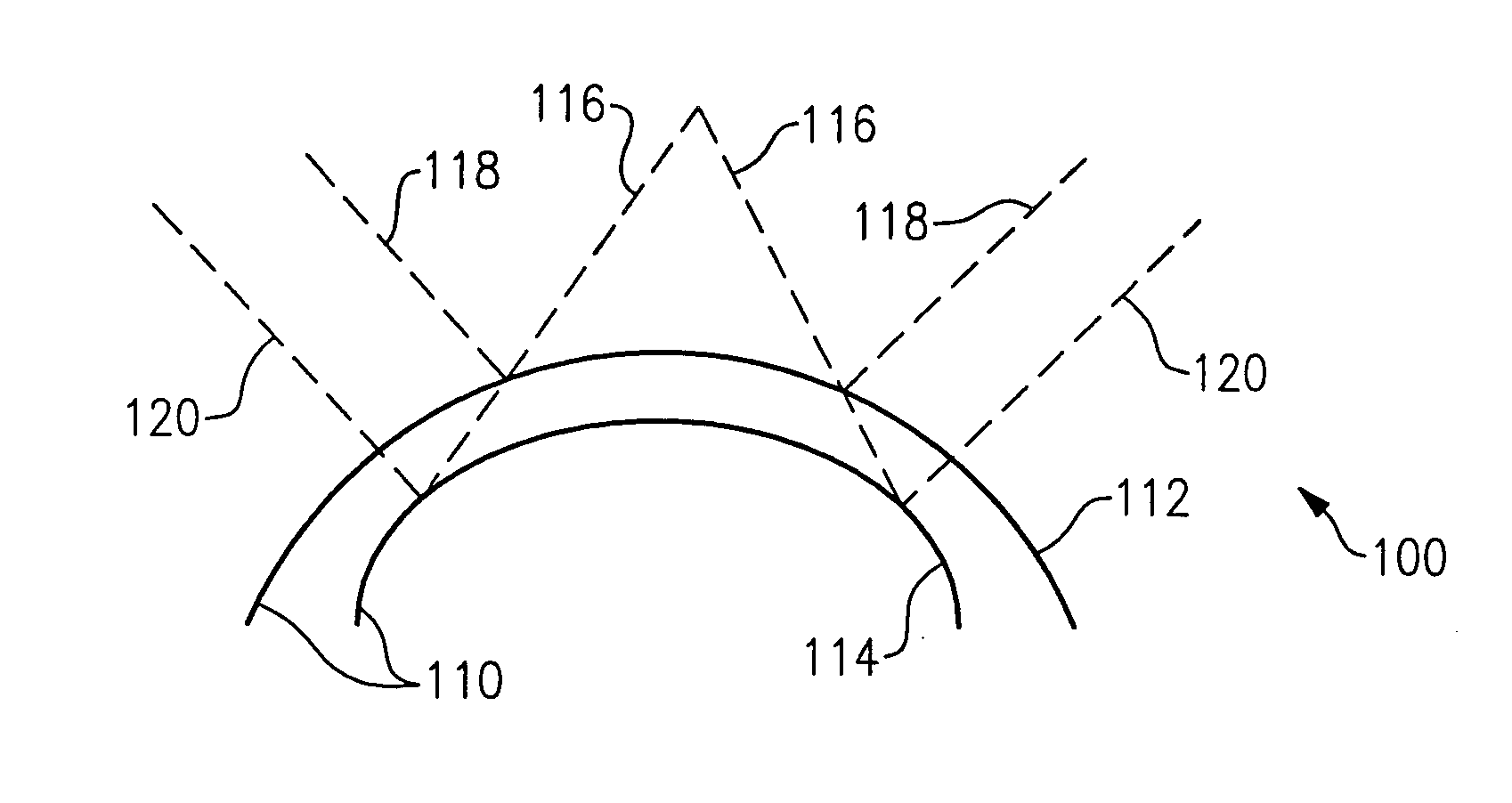 Apparatus and method for determining intraocular pressure and corneal thickness