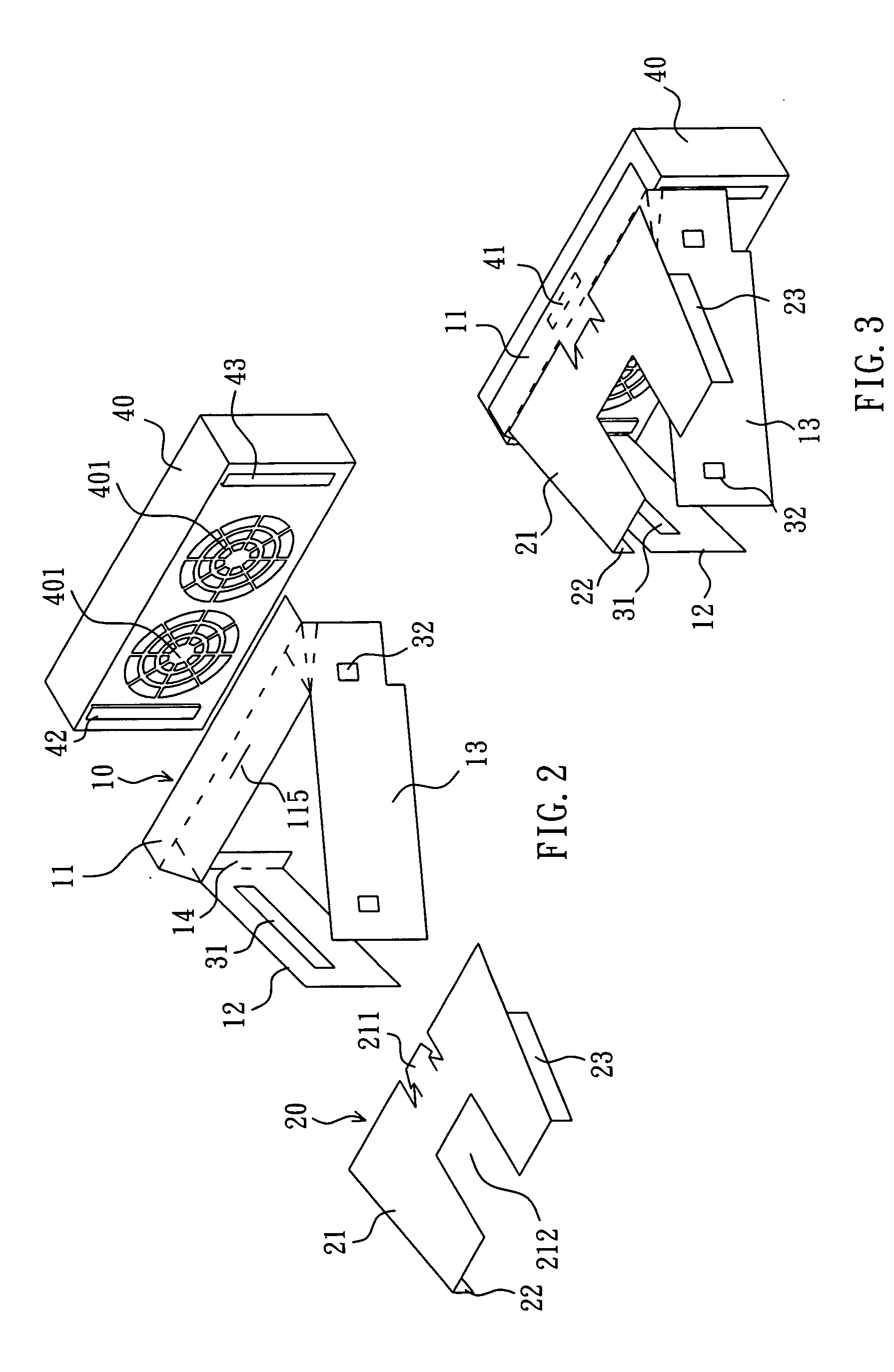 Airflow guide structure and manufacture thereof