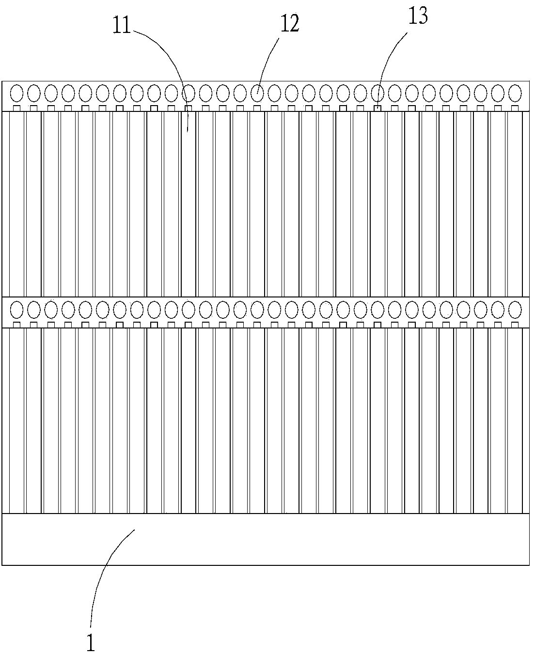 Method for managing steel meshes